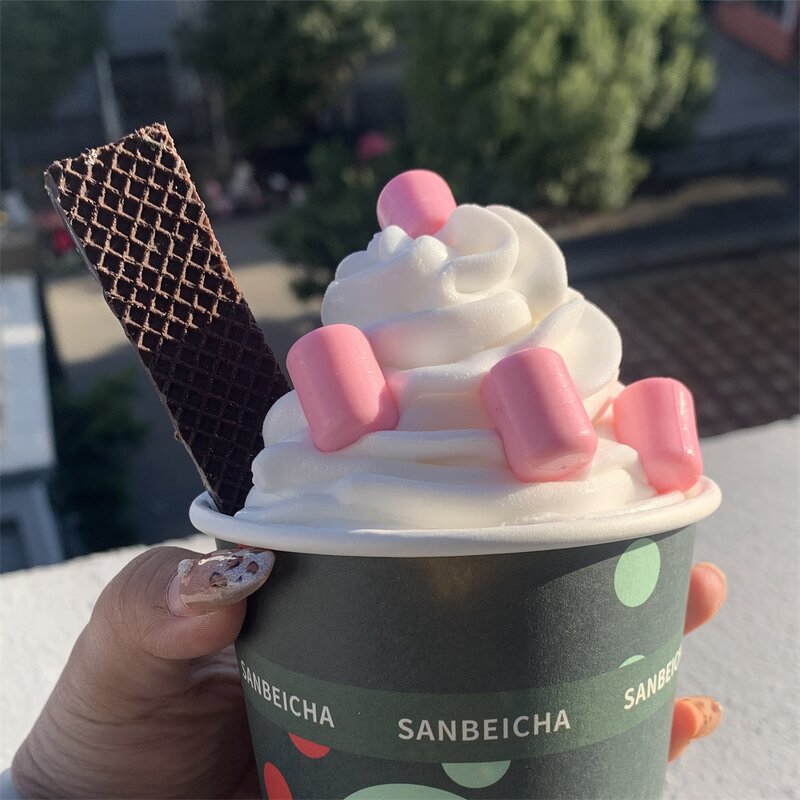 Hot Chocolate Model Factory - OEM Custom Winter Cocoa Marshmallow