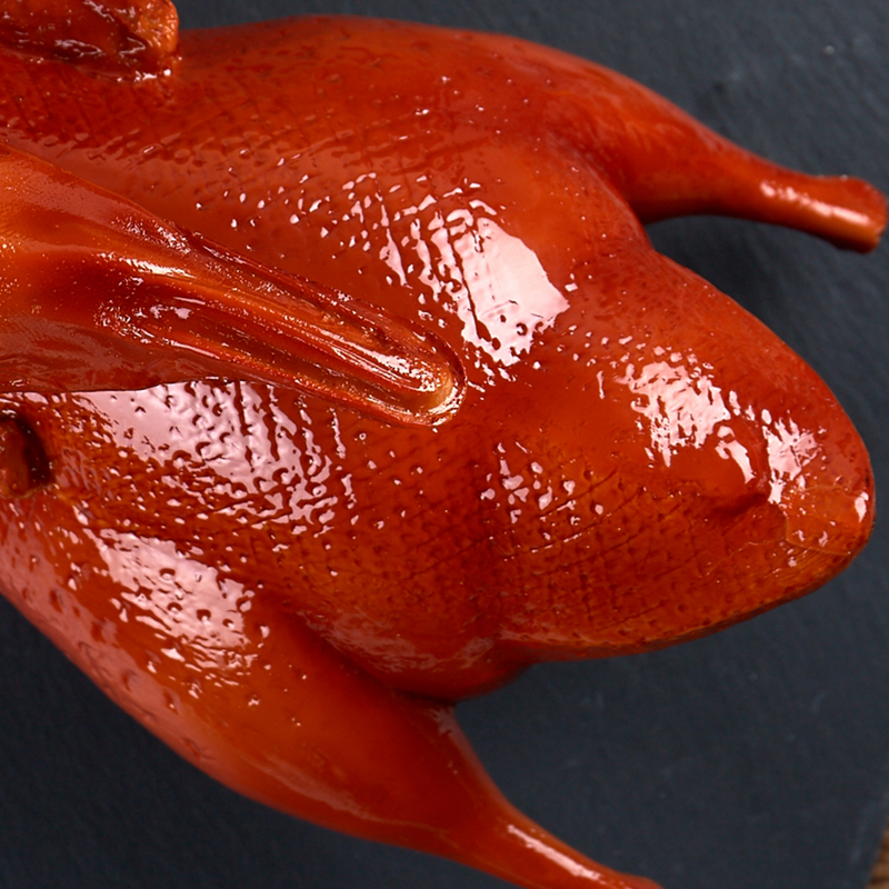 Inflatable Roast Duck Manufacturer - OEM Custom Durable Unbreakable Mold