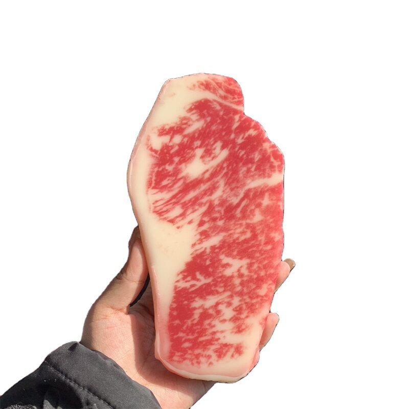 Melon Seeds Model Factory - OEM Custom PVC Simulation Gift Coffee