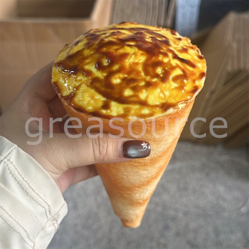 Crepe Model Factory - OEM Custom Making Recipe Dessert Shop