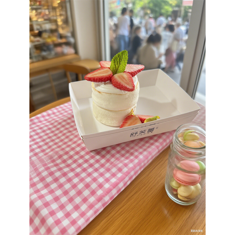 Ice Cream Model Factory - OEM Custom 3.94in Paper Cup Soft Serve