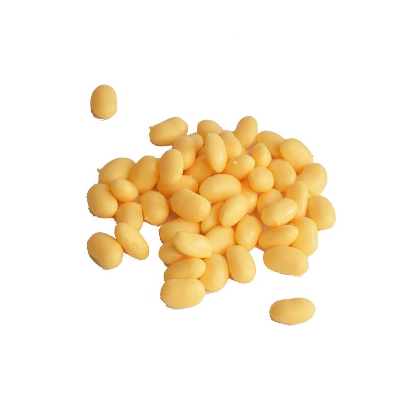 Coffee Bean Model Factory - OEM Custom PVC Simulation Corn Kernel
