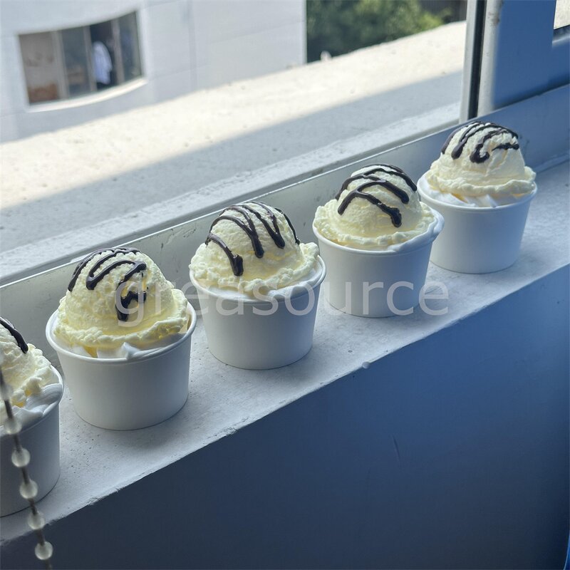 Donut Model Manufacturer - OEM Custom Tropical Fruits Round 3.3inch