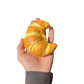 Cheese Cake Model Factory - OEM Custom 5inch Pastel Pink Auto Restore