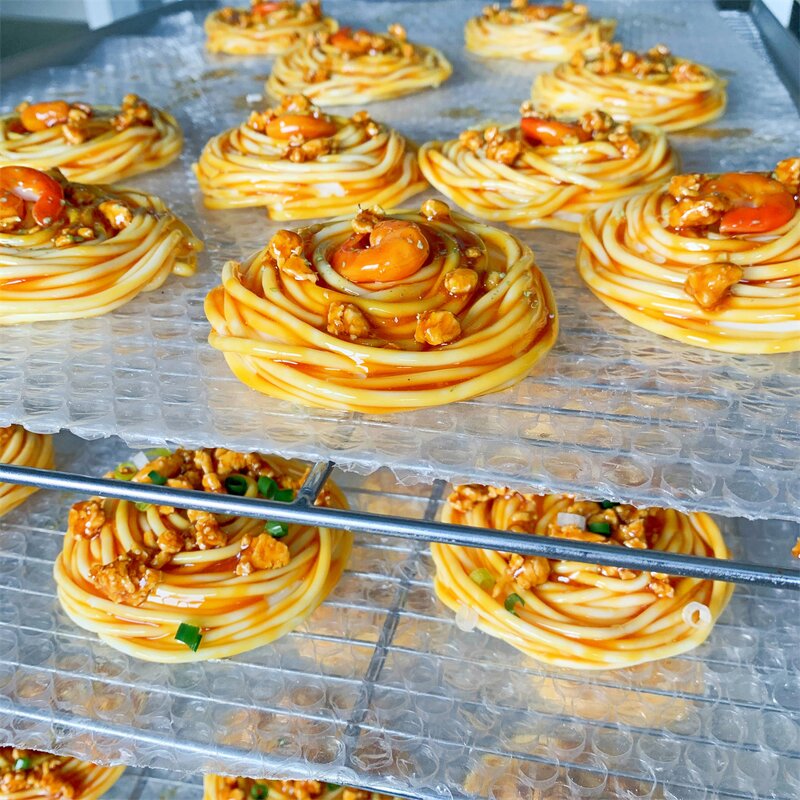 Pasta Model Manufacturer - OEM Custom Spaghetti Bolognese Artificial