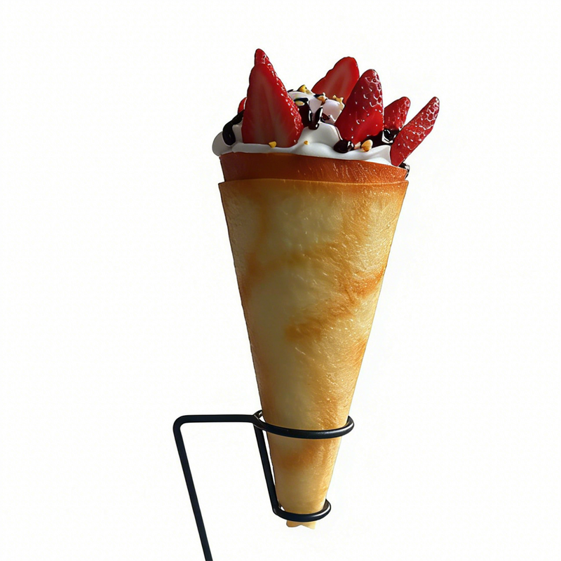 Crepe Model Manufacturer - OEM Custom Strawberry Japan Travel Nutella