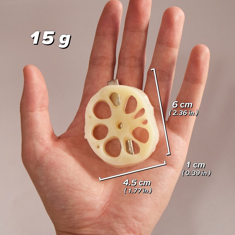 Hairpin Manufacturer - OEM Custom Bread Waffles Croissants Faux