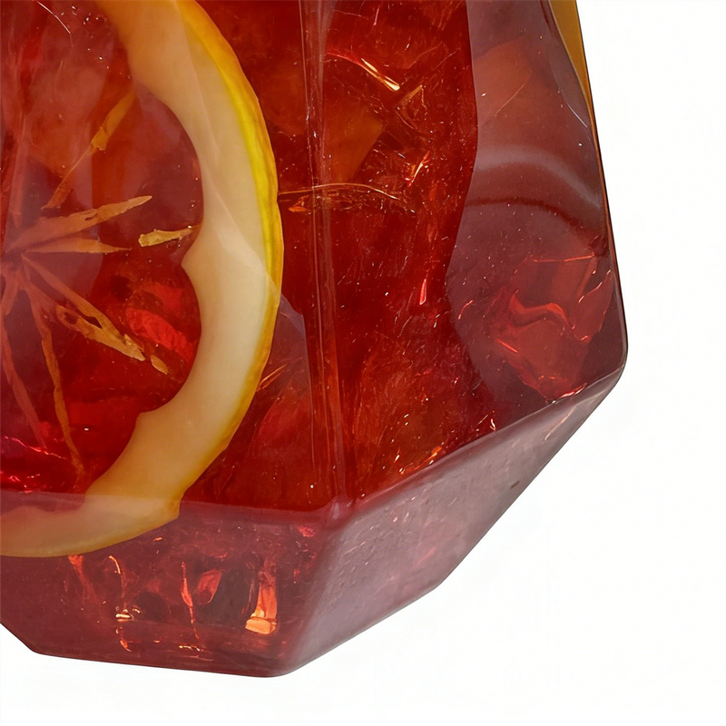 Ice Cube Model Factory - OEM Custom Eco-Friendly Hawaiian Honeycomb