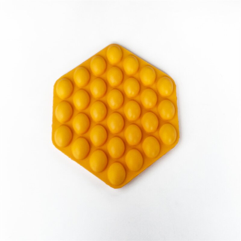 Egg Waffle Model Factory - OEM Custom Cute PU Rebound Props