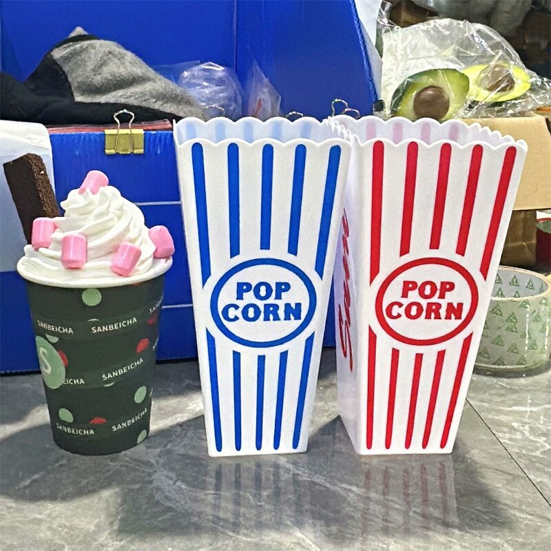 Popcorn Bucket Factory - OEM Custom Hard Plastic Printable Name