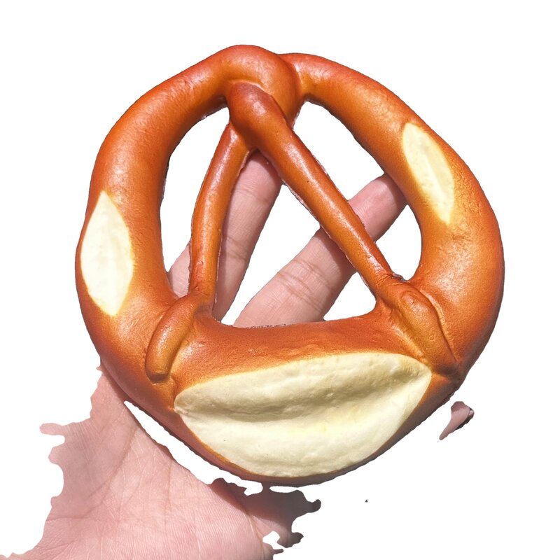 Waffle Model Manufacturer - OEM Custom 8inch Belgian Brunch Display