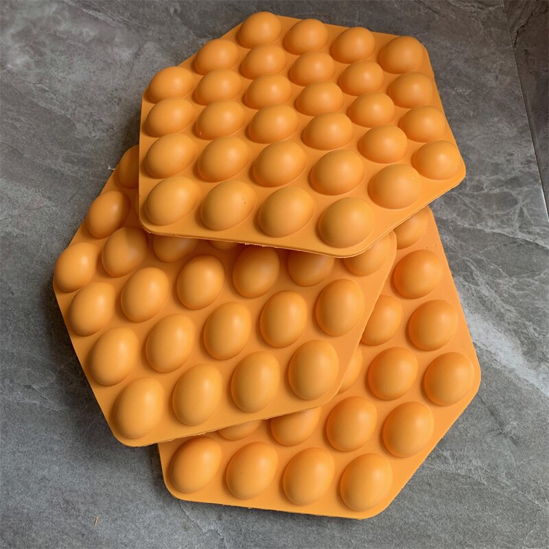 Bubble Waffle Model Manufacturer - OEM Custom 3D Crispy Chewy Original