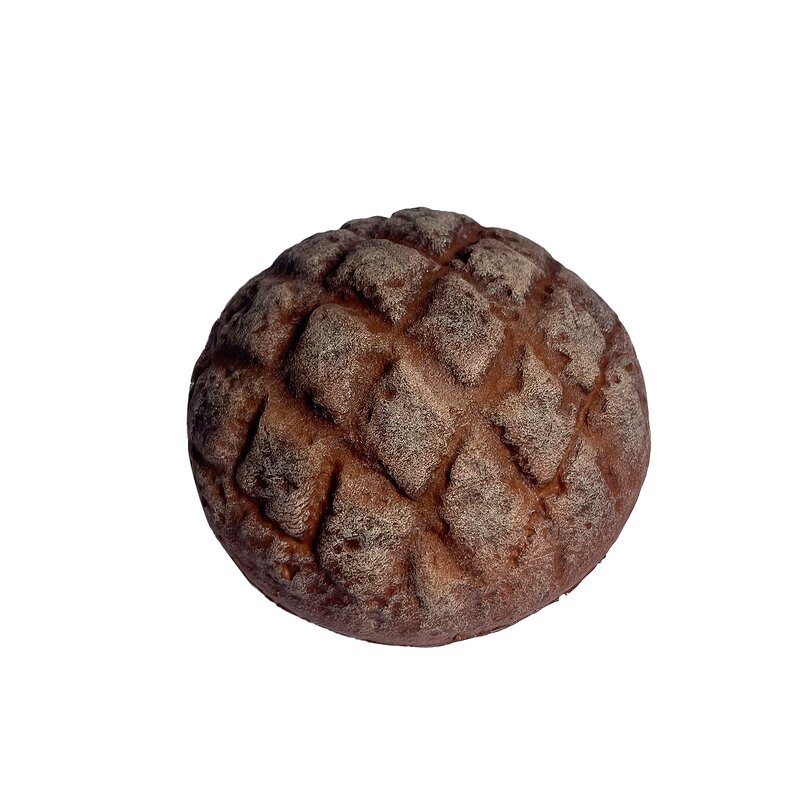 Wedding Cake Model Factory - OEM Custom 8-Inch Baroque Cream