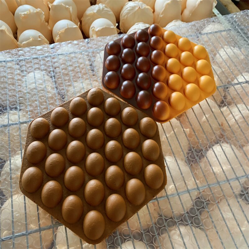 Bubble Waffle Model Manufacturer - OEM Custom Hong Kong Cultural Snack