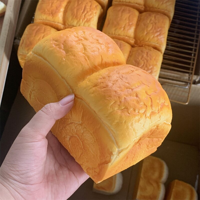 Bread Model Manufacturer - OEM Custom Yeast Fermentation Dough Toast