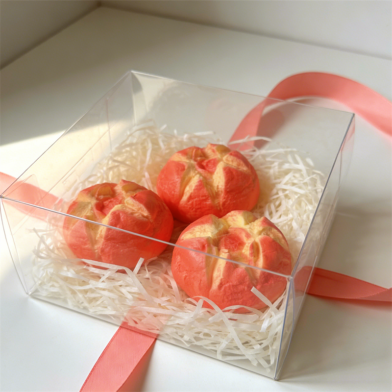 Croissant Model Factory - OEM Cute Plastic Baking Teaching Tool