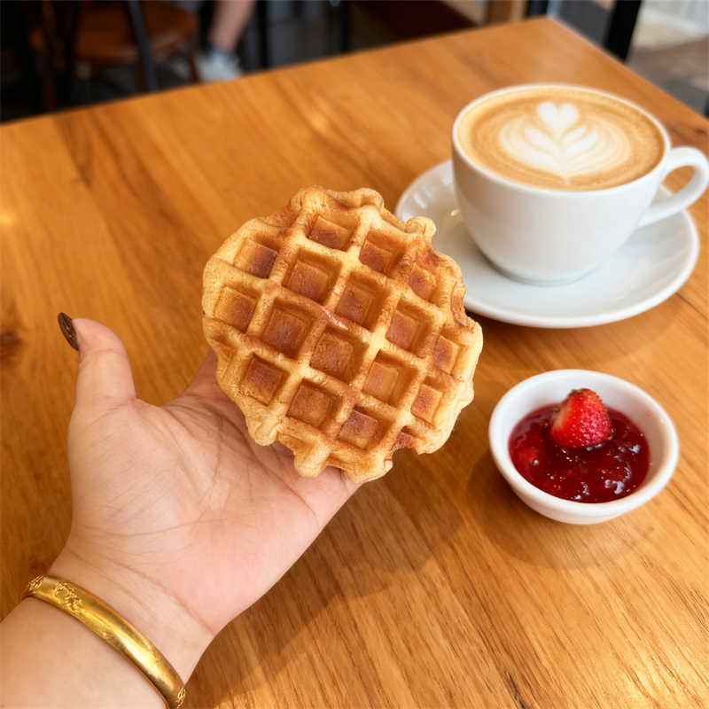 Egg Tart Model Factory - OEM Custom Dubai Chocolate Cream Faux