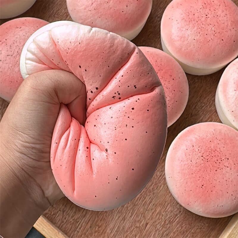 Stress Toy Manufacturer - OEM Custom Slow Rebound Venting Squishy Pig