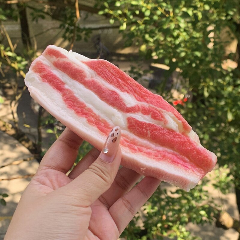 Pork Belly Model Factory - OEM Custom Korean Style BBQ Restaurant