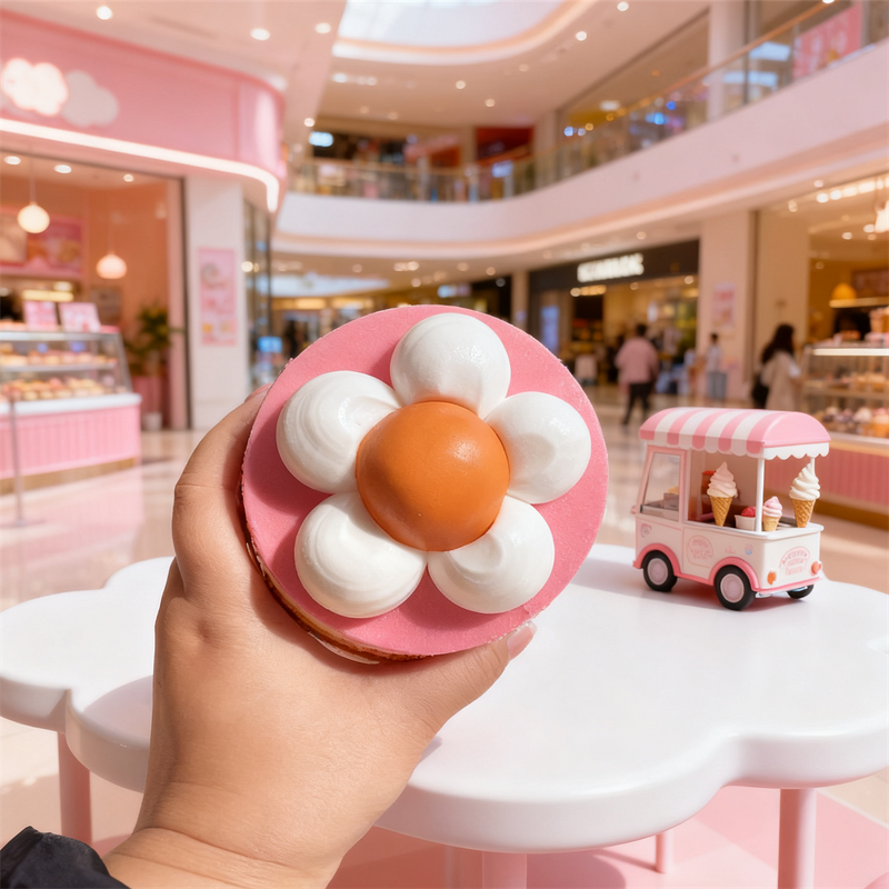 Dessert Cup Model Factory - OEM Customizable Plastic Light Weight