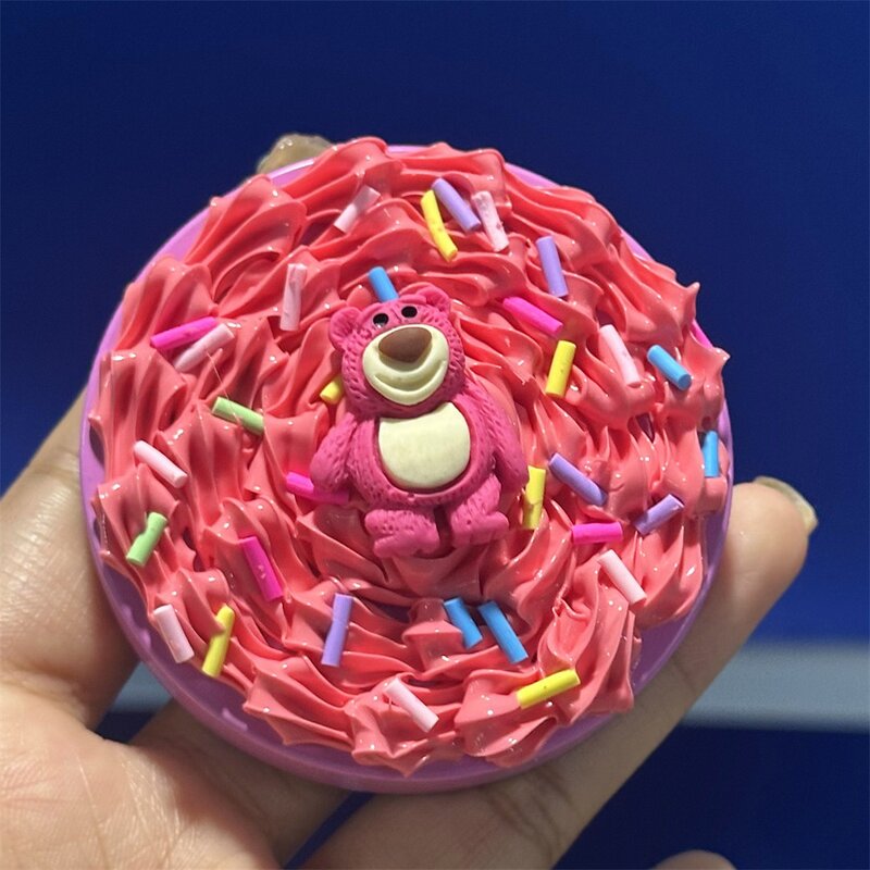 Chocolate Cake Model Manufacturer - OEM Custom Simulated Black White Cheese