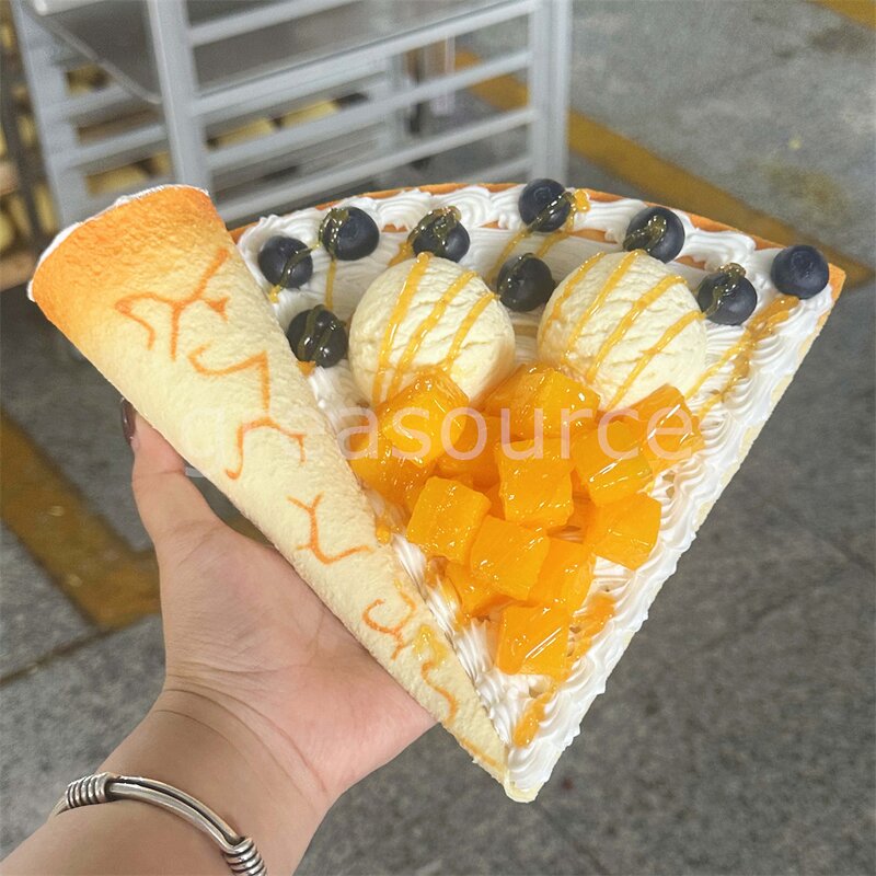 Crepe Model Manufacturer - OEM Custom Make Window Display Sample