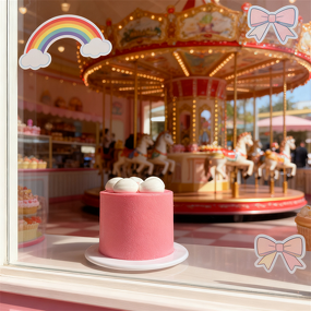 Dessert Cup Model Factory - OEM Customizable Plastic Light Weight