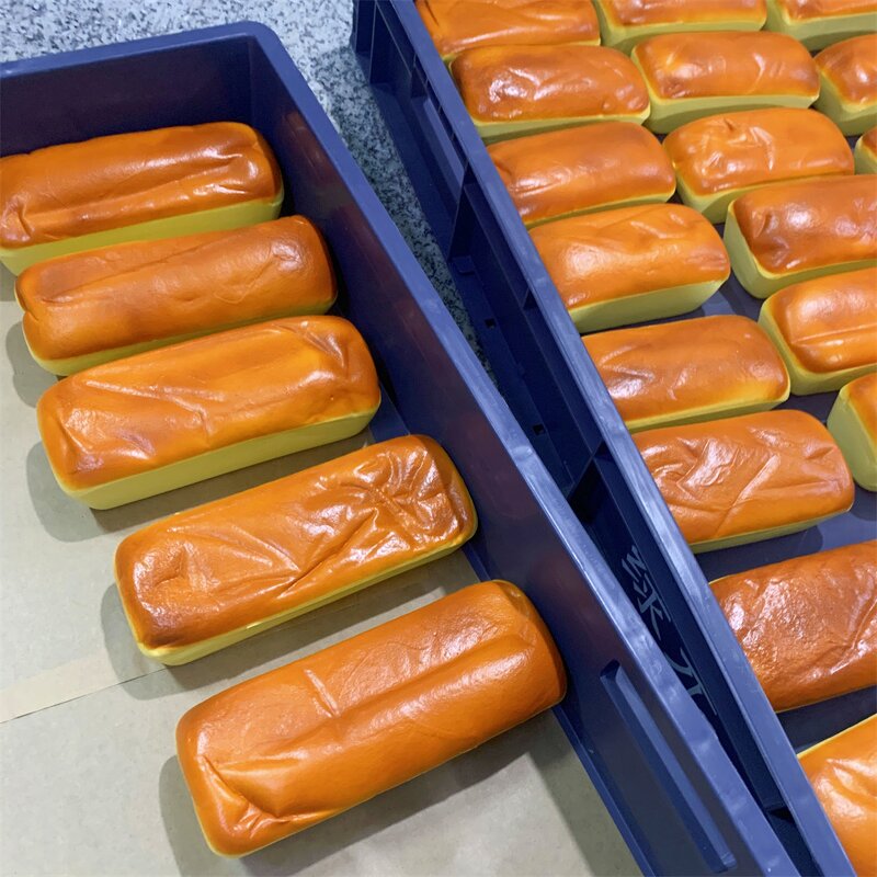 Toast Model Factory - OEM Custom Cream Cheese Stick Rectangular