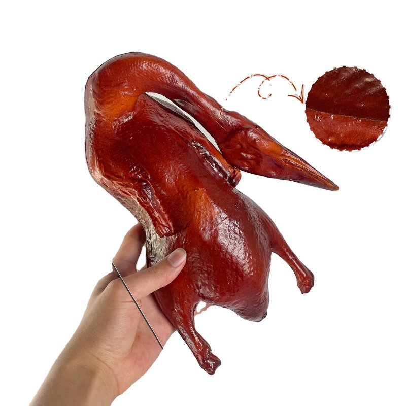 Meat Slice Model Manufacturer - OEM Custom Imitation PVC Sirloin Steak