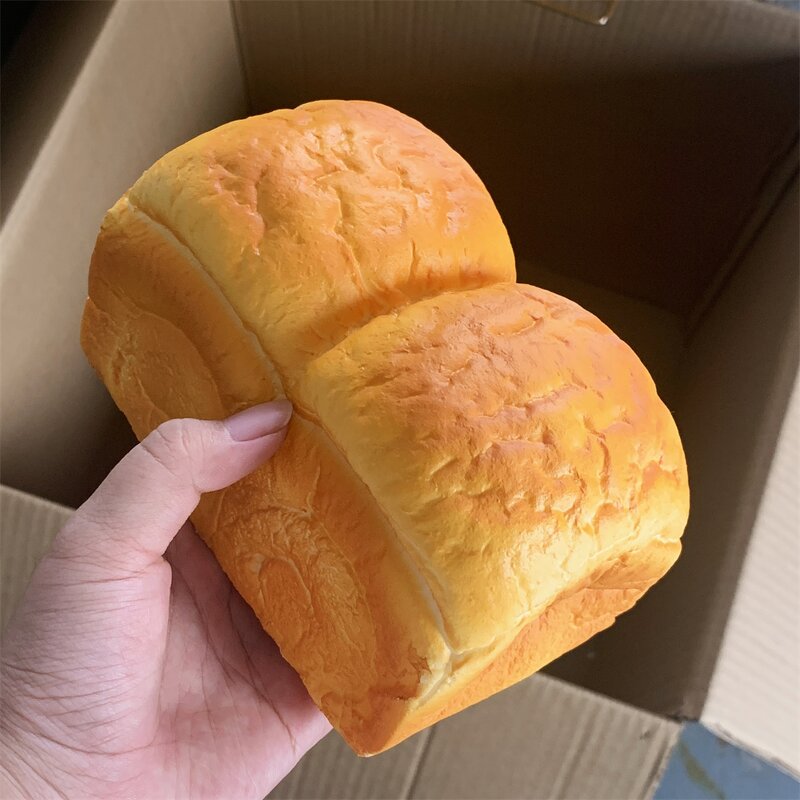 Bread Model Manufacturer - OEM Custom Yeast Fermentation Dough Toast