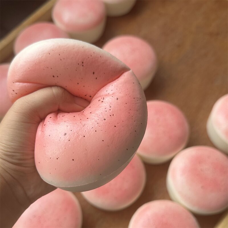 Stress Toy Manufacturer - OEM Custom Slow Rebound Venting Squishy Pig