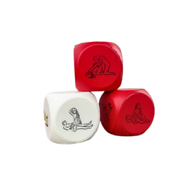 Love Dice Factory - OEM Custom Personal Position Selector Cube