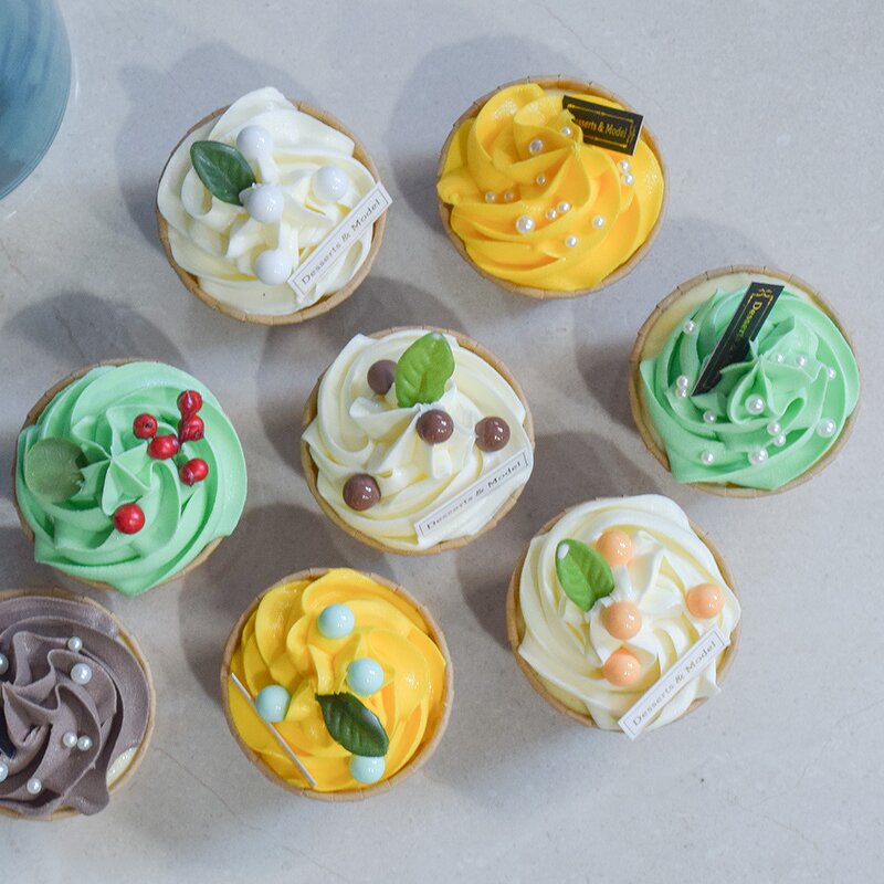 Miniature Food Manufacturer - OEM Custom Tiny Fake Lemon Tea DIY