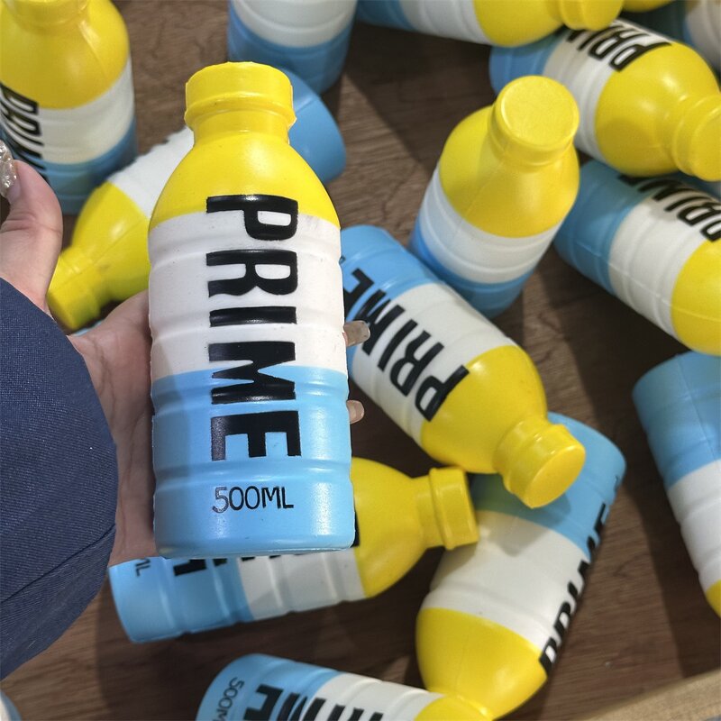 Stress Toy Manufacturer - OEM Custom Water Bottle Rebound Gift