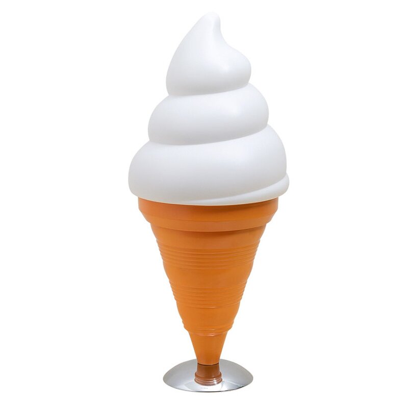 Pendant Light Factory - OEM Creative Ice Cream Cones Head Dining
