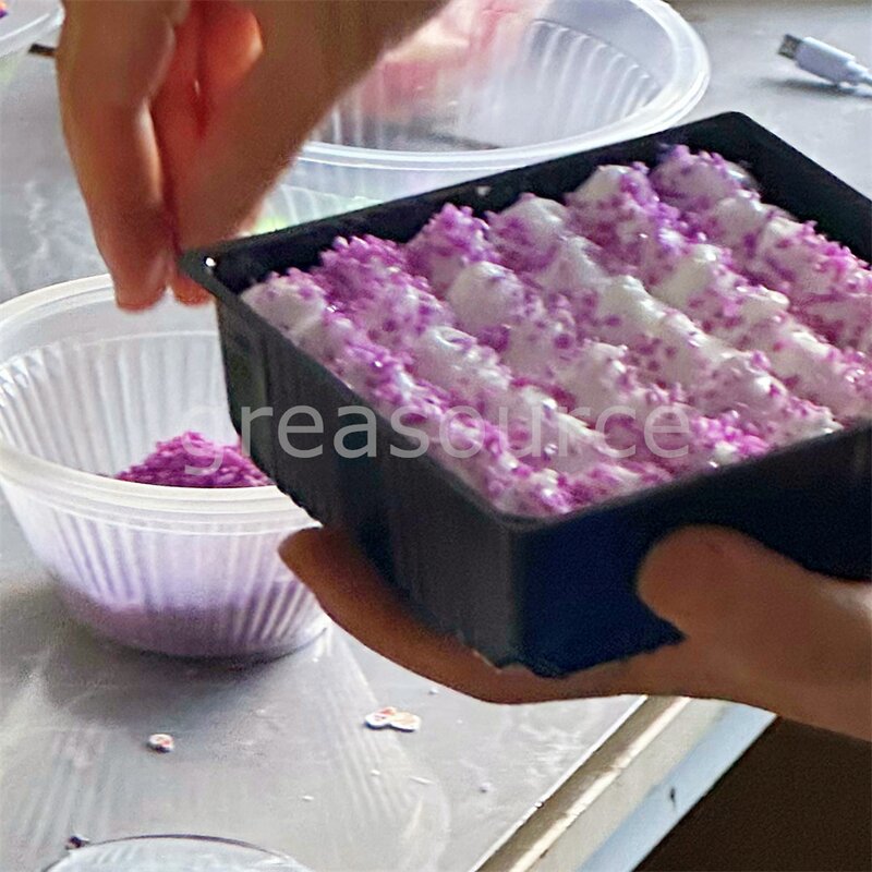 Soufflé Model Manufacturer - OEM Custom Soft Fruit Cookie Toppers