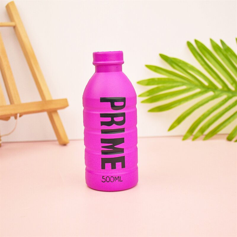 Stress Toy Manufacturer - OEM Custom Water Bottle Rebound Gift