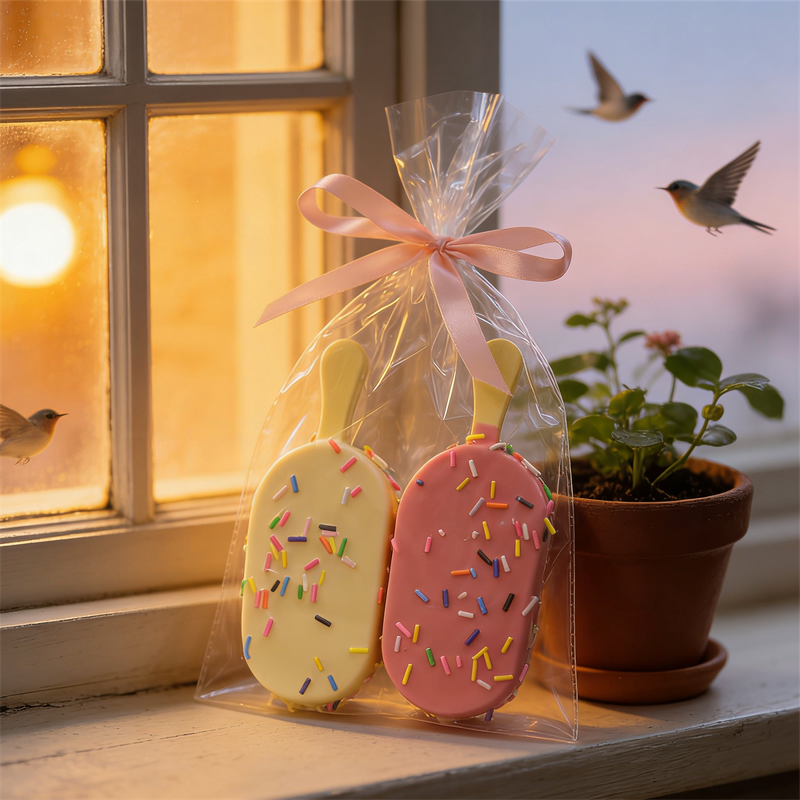 Ice Cream Model Factory - OEM Custom Eco-Friendly Foam Vanilla