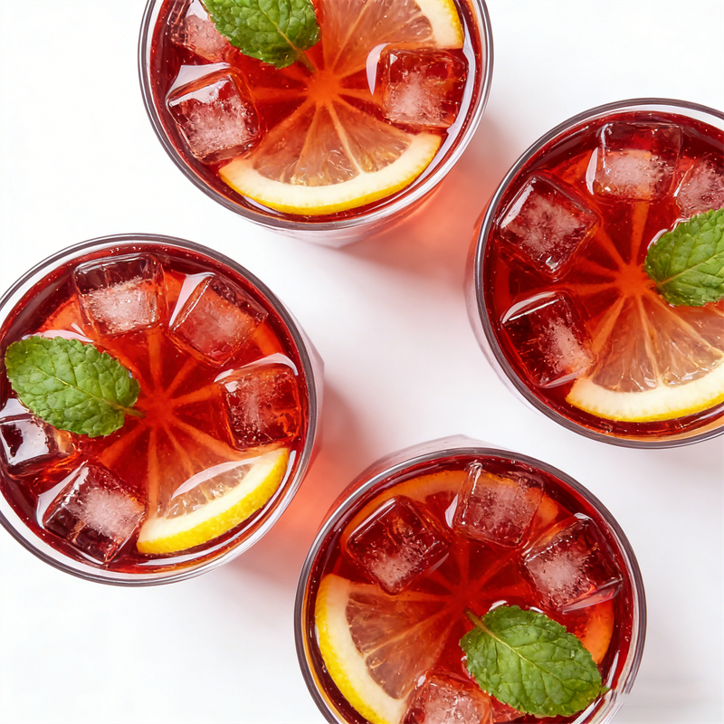 Ice Cube Model Factory - OEM Custom Eco-Friendly Hawaiian Honeycomb