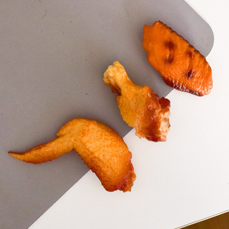 French Fries Model Manufacturer - OEM Custom 3D Artificial Plastic Display