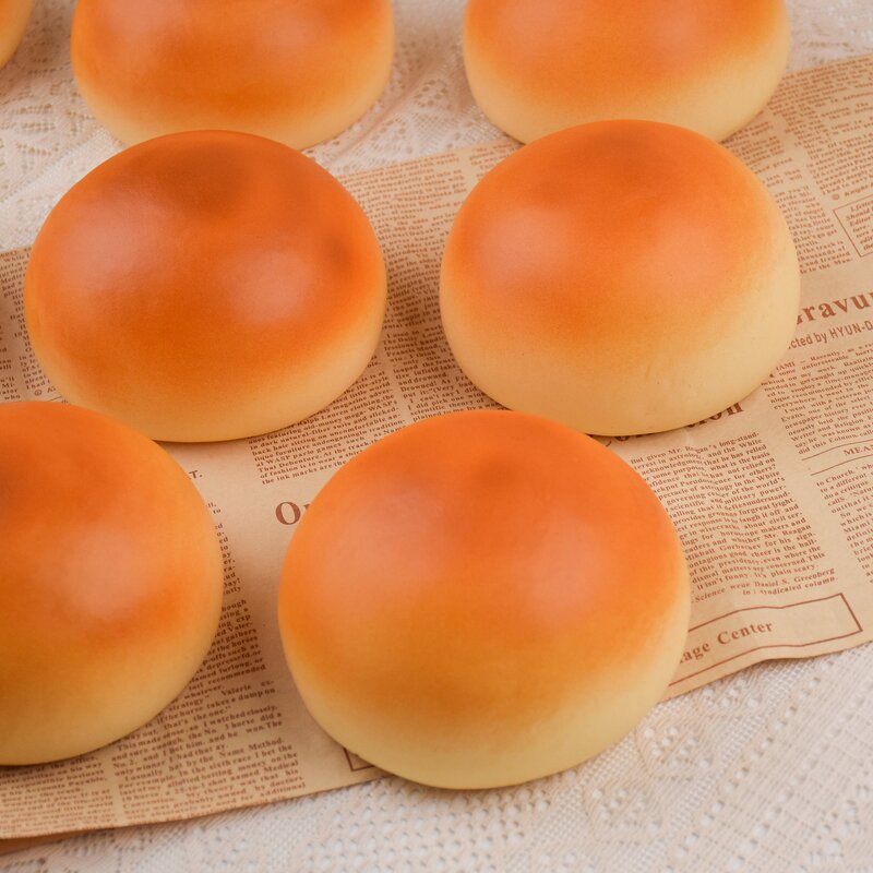 Puzzle Toy Factory - OEM Wholesale Colorful Magic Steam Bread Toy