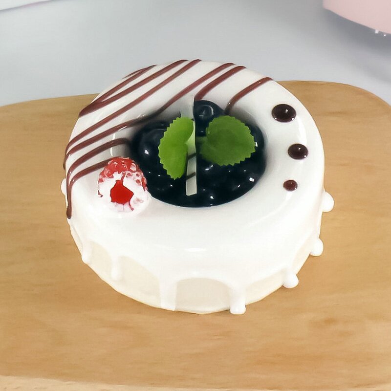 Sugar Sprinkles Factory - OEM Custom Pink Fat Butter Bear Decoration