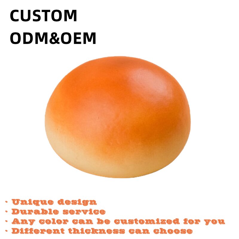 Puzzle Toy Factory - OEM Wholesale Colorful Magic Steam Bread Toy