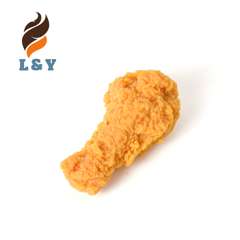 Chicken Wings Model Factory - OEM Custom Artificial Deep Fried KFC