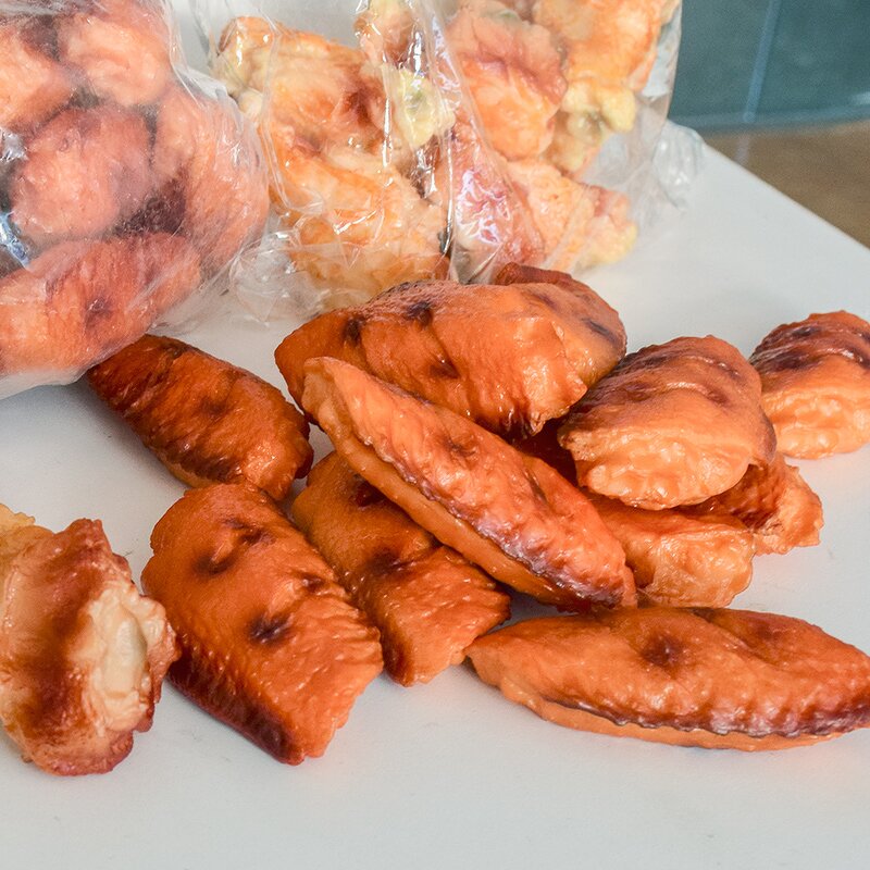 French Fries Model Manufacturer - OEM Custom 3D Artificial Plastic Display