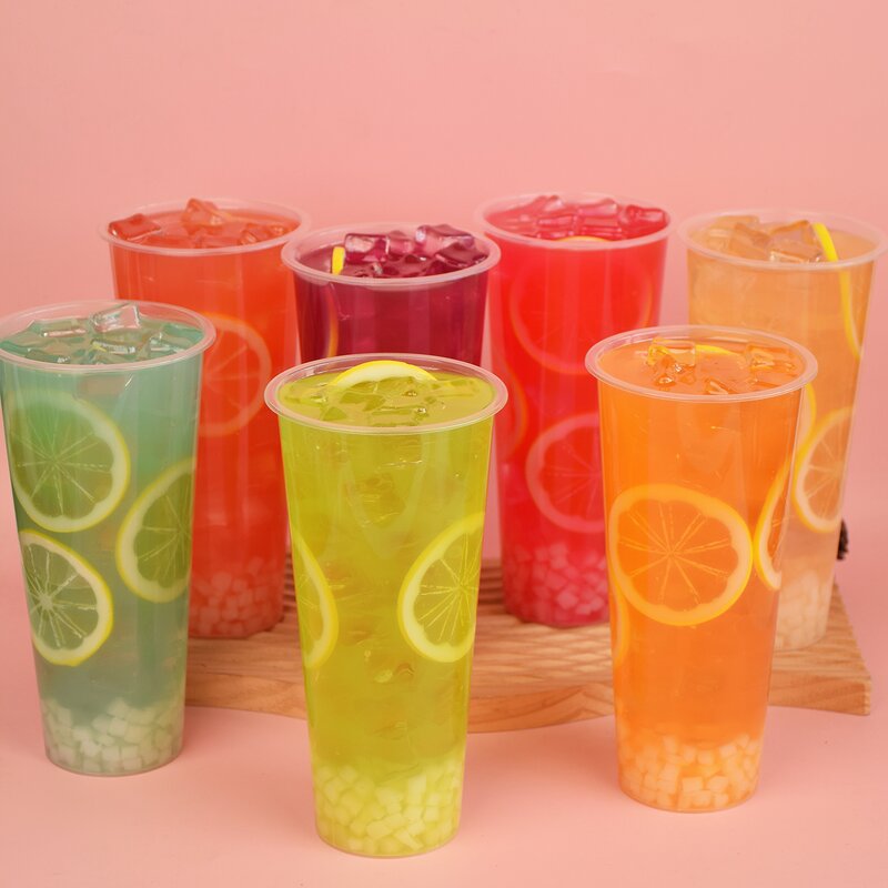 Fruit Tea Model Manufacturer - OEM Custom 7Inches Simulation Lemon