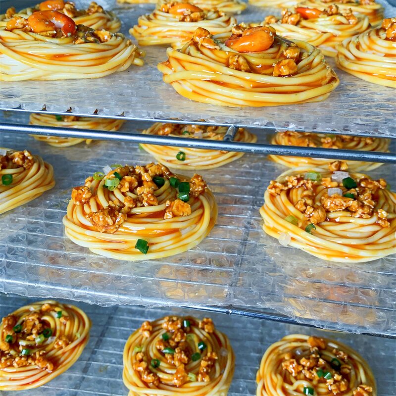 Pasta Model Manufacturer - OEM Custom Spaghetti Bolognese Artificial
