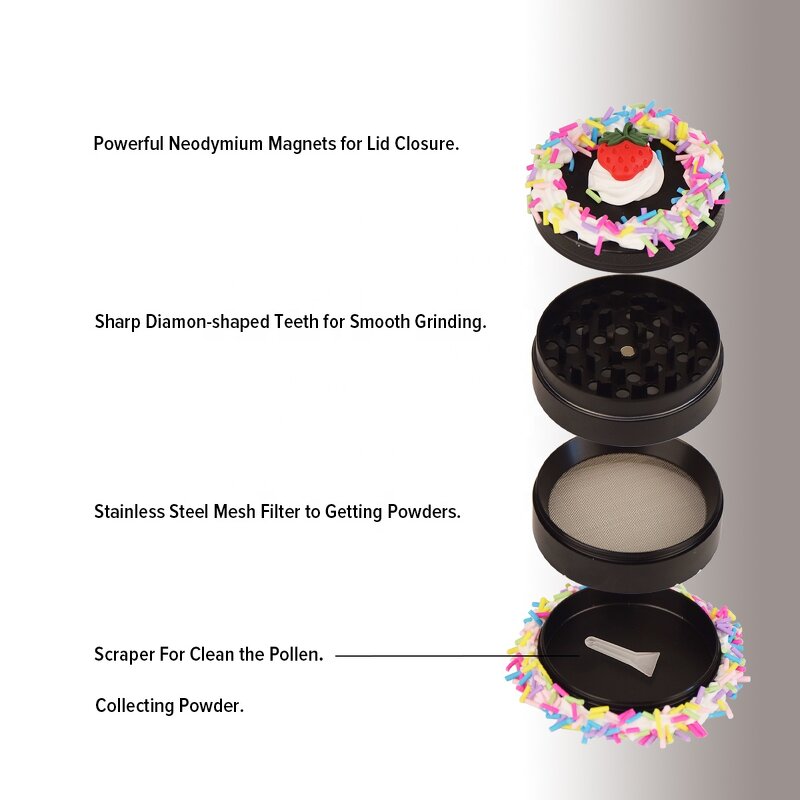 Bubble Waffle Model Factory - OEM Custom Lying Strawberry Jam Oreo