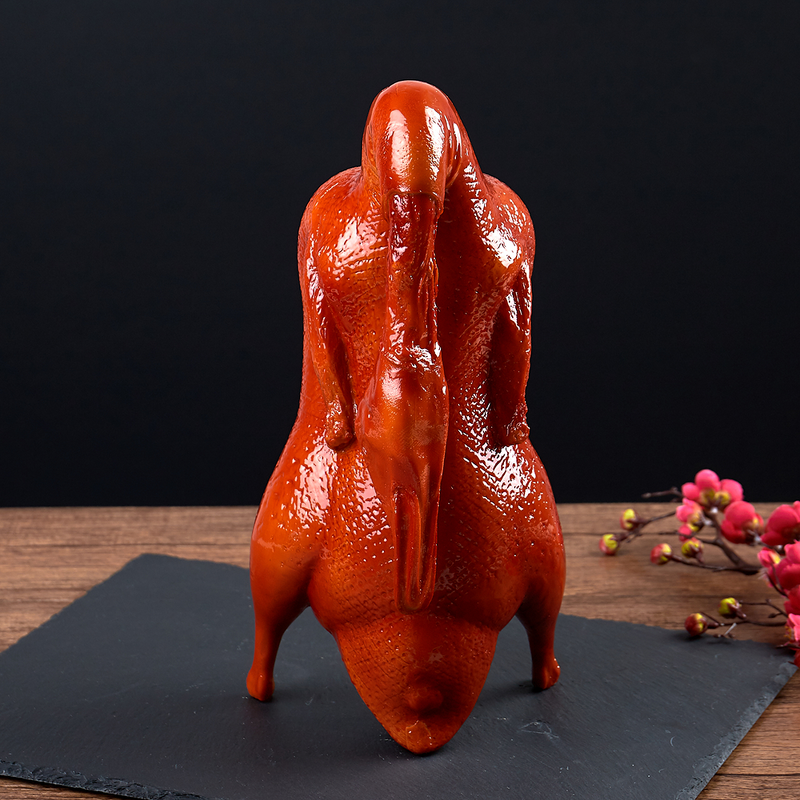 Inflatable Roast Duck Manufacturer - OEM Custom Durable Unbreakable Mold