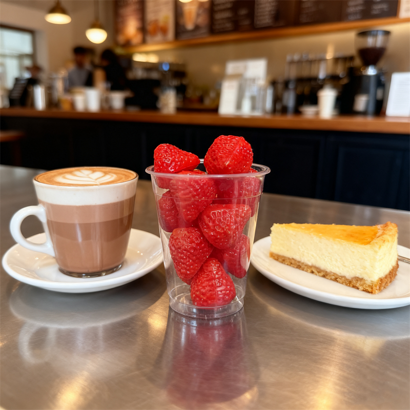 Waffle Model Manufacturer - OEM Custom Realistic Belgium Bakery Display